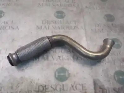 Pièce détachée automobile d'occasion sortie collecteur pour citroen c4 coupe cool références oem iam 