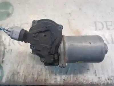 Автозапчасти б/у МОТОР ПЕРЕДНЕГО СТЕКЛООЧИСТИТЕЛЯ за TOYOTA YARIS (NCP1/NLP1/SCP1)  ссылки OEM IAM   