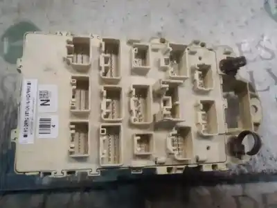 Second-hand car spare part fuse box unit for toyota yaris (ncp1/nlp1/scp1) 1.0 linea terra oem iam references   