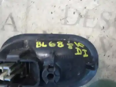 Second-hand car spare part interior left front handle for renault scenic ii grand dynamique oem iam references   