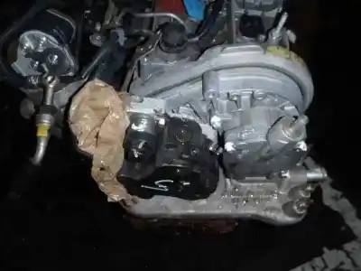 Second-hand car spare part complete engine for chrysler pt cruiser (pt) 2.2 crd classic oem iam references   664912