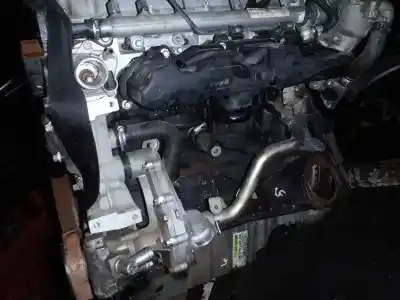 Second-hand car spare part complete engine for chrysler pt cruiser (pt) 2.2 crd classic oem iam references   664912