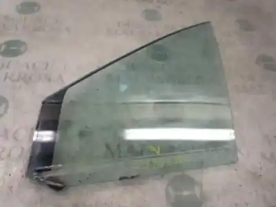 Peça sobressalente para automóvel em segunda mão vidro de custódia frontal esquerdo por renault scenic ii grand dynamique referências oem iam 