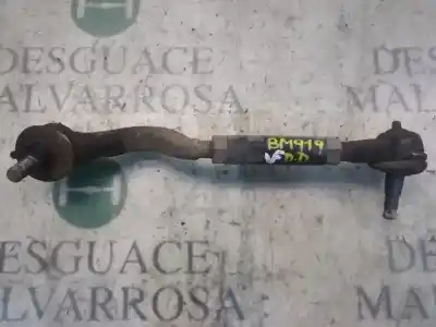 Pezzo di ricambio per auto di seconda mano BARRA DI DIREZIONE per MITSUBISHI GALLOPER (HYUNDAI)  Riferimenti OEM IAM   