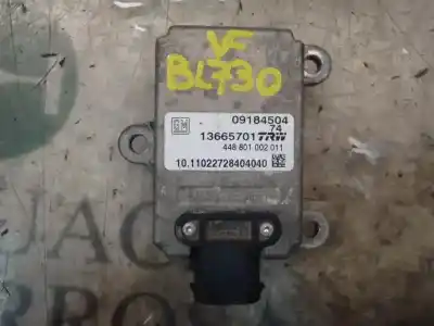 Peça sobressalente para automóvel em segunda mão módulo eletrônico por opel vectra c berlina comfort referências oem iam 