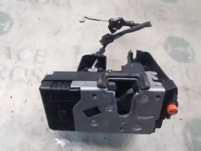 Peça sobressalente para automóvel em segunda mão fechadura da porta traseira esquerda por opel vectra c berlina comfort referências oem iam 