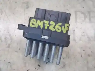 Peça sobressalente para automóvel em segunda mão RESISTÊNCIA SOFAGEM CHAUFFAGE por FORD FIESTA (CB1)  Referências OEM IAM 1847910  6G9T19E624AD