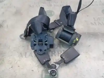 Pezzo di ricambio per auto di seconda mano Cintura Di Sicurezza Posteriore per CITROEN C2 Furio Riferimenti OEM IAM   