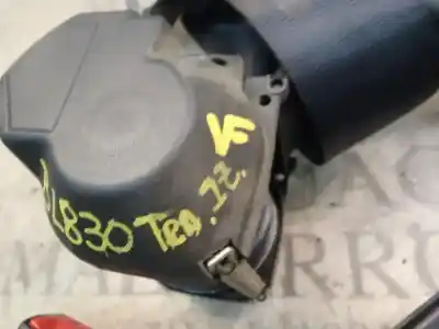 Peça sobressalente para automóvel em segunda mão cinto de segurança traseiro por citroen c2 furio referências oem iam   