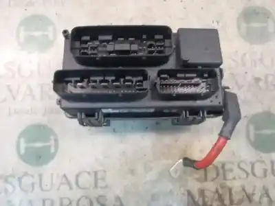Second-hand car spare part fuse box unit for opel corsa d enjoy oem iam references 