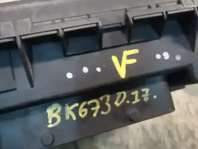 Second-hand car spare part fuse box unit for opel corsa d enjoy oem iam references   
