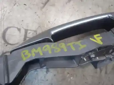 Автозапчастина б/у завнішня ручка задня ліва для citroen c3 (s desde 09/2009) 1.4 hdi посилання на oem iam 9101kz 9109a7 