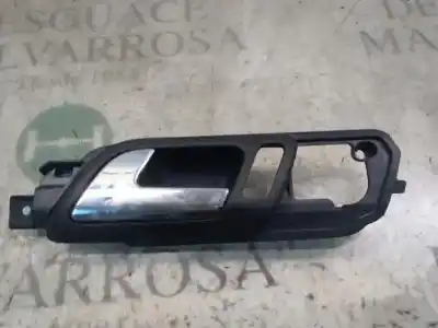 Pièce détachée automobile d'occasion Poignée Intérieure Avant Gauche pour VOLKSWAGEN POLO (9N3) United Références OEM IAM   