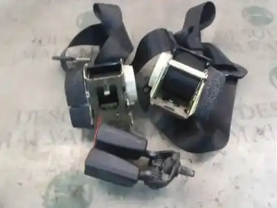 Peça sobressalente para automóvel em segunda mão cinto de segurança traseiro por ford focus berlina (cap) sport referências oem iam 