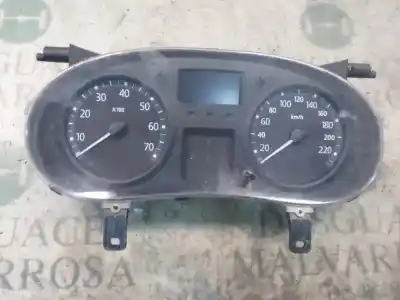 Автозапчастина б/у панель інструментів для renault clio ii fase ii (b/cb0) campus посилання на oem iam 