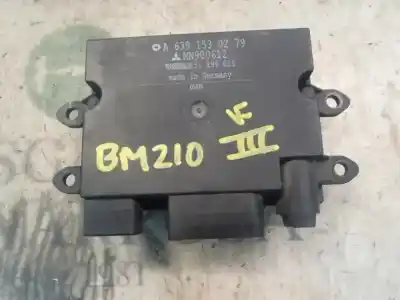 Gebrauchtes Autoersatzteil ELEKTRONISCHES MODUL zum MITSUBISHI COLT BERLINA 3 (CZ)  OEM-IAM-Referenzen   