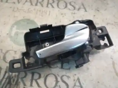 Peça sobressalente para automóvel em segunda mão puxador interior traseiro direito por ford mondeo berlina (ca2) trend referências oem iam 