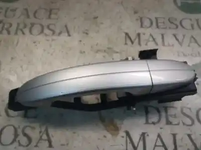 Peça sobressalente para automóvel em segunda mão puxador exterior traseiro esquerdo por ford mondeo berlina (ca2) trend referências oem iam 