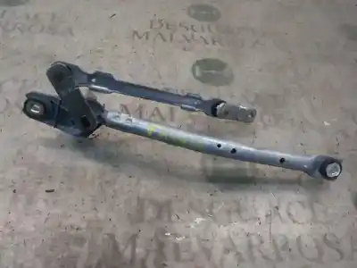Peça sobressalente para automóvel em segunda mão mecanismo de escova dianteira por citroen c1 audace referências oem iam 