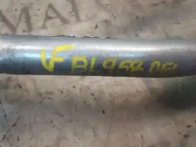 Second-hand car spare part front windscreen wiper linkage for citroen c1 audace oem iam references   