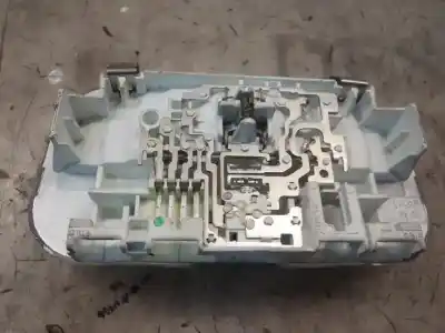 Second-hand car spare part interior light for citroen c4 berlina exclusive oem iam references   