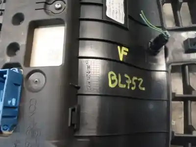 Peça sobressalente para automóvel em segunda mão quadrante por citroen c4 berlina exclusive referências oem iam   