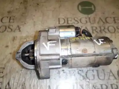 Pezzo di ricambio per auto di seconda mano MOTORINO DI AVVIAMENTO per SSANGYONG KYRON  Riferimenti OEM IAM   