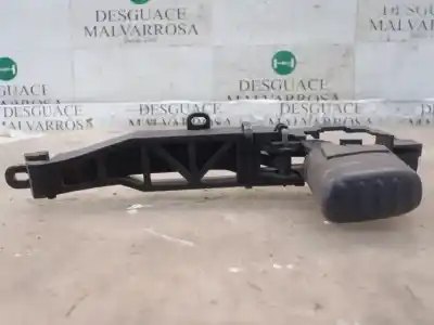 Second-hand car spare part interior left rear handle for citroen berlingo 1.9 d multispace oem iam references 