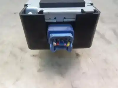 Second-hand car spare part electronic module for toyota auris luna oem iam references   