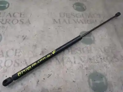 Peça sobressalente para automóvel em segunda mão amortecedor do capô por seat toledo (1m2) signo referências oem iam 