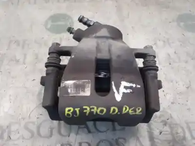 Peça sobressalente para automóvel em segunda mão pinça de travão dianteira direita por citroen c3 1.4 hdi (68 cv) 1.4 hdi referências oem iam 