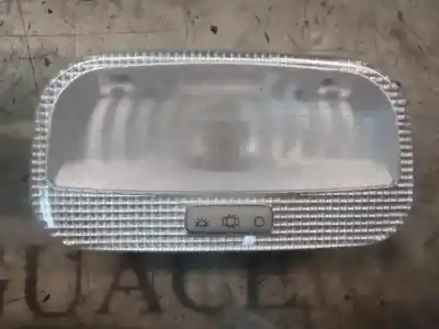 Pièce détachée automobile d'occasion LAMPE INTÉRIEURE pour CITROEN C4 PICASSO  Références OEM IAM 6362Q0  