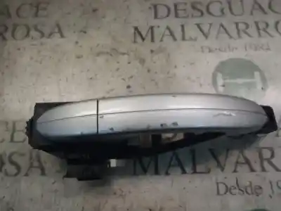 Peça sobressalente para automóvel em segunda mão puxador exterior frente direito por ford mondeo berlina (ca2) trend referências oem iam 