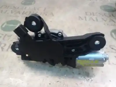 Peça sobressalente para automóvel em segunda mão motor do limpador traseiro por ford mondeo berlina (ca2) trend referências oem iam 