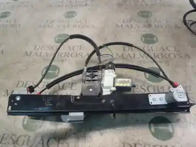 Peça sobressalente para automóvel em segunda mão elevador de vidros dianteira esquerda por ford mondeo berlina (ca2) trend referências oem iam 