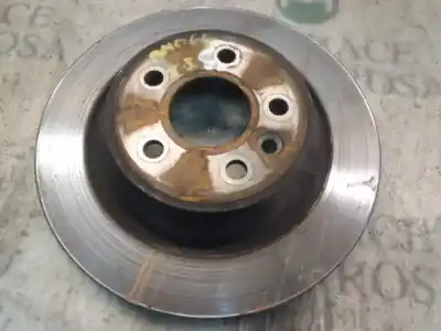 Peça sobressalente para automóvel em segunda mão disco de travão traseiro por ford mondeo berlina (ca2) trend referências oem iam 