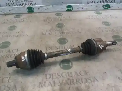 Peça sobressalente para automóvel em segunda mão transmissão dianteira esquerda por ford mondeo berlina (ca2) trend referências oem iam 