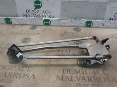 Peça sobressalente para automóvel em segunda mão mecanismo de escova dianteira por ford mondeo berlina (ca2) trend referências oem iam 