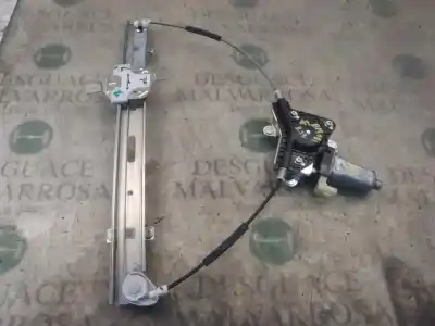 Peça sobressalente para automóvel em segunda mão elevador de vidros dianteira esquerda por hyundai i10 classic referências oem iam 988100x100