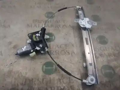 Peça sobressalente para automóvel em segunda mão elevador de vidros dianteiro direito por hyundai i10 classic referências oem iam 988200x100