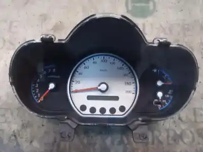 Peça sobressalente para automóvel em segunda mão quadrante por hyundai i10 classic referências oem iam 940030x2904x