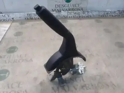 Peça sobressalente para automóvel em segunda mão alavanca de travão de mão por hyundai i10 classic referências oem iam 597100x000ga