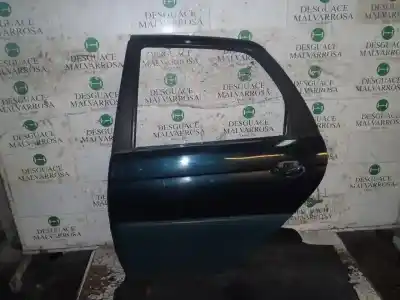 Автозапчасти б/у задняя левая дверь за renault scenic rx4 (ja0) 1.9 dci salomon ссылки oem iam 