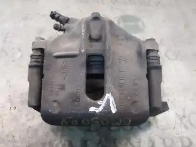 Автозапчасти б/у передний правый тормозной суппорт за renault scenic rx4 (ja0) 1.9 dci salomon ссылки oem iam 