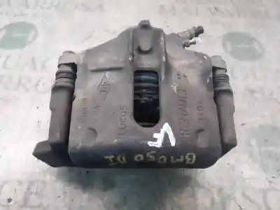 Автозапчасти б/у передний левый тормозной суппорт за renault scenic rx4 (ja0) 1.9 dci salomon ссылки oem iam 
