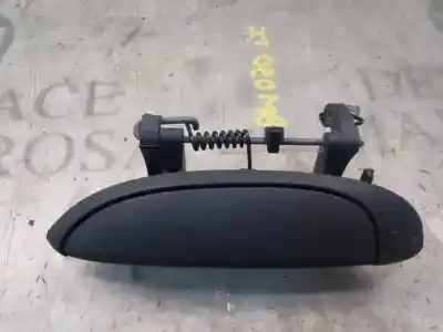 Автозапчасти б/у задняя левая наружная ручка за renault scenic rx4 (ja0) 1.9 dci salomon ссылки oem iam 