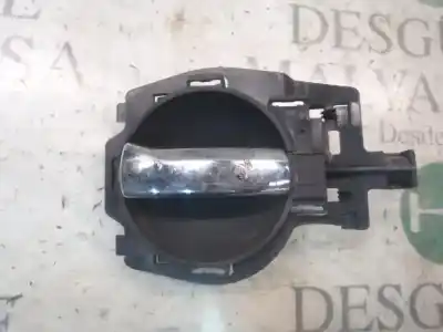 Second-hand car spare part interior right front handle for citroen c2 collection oem iam references 
