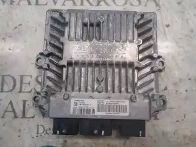 Second-hand car spare part ecu engine control for citroen c2 collection oem iam references 