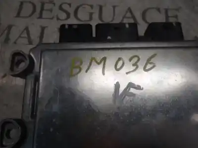 Second-hand car spare part ecu engine control for citroen c2 collection oem iam references   