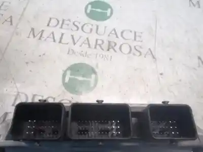 Second-hand car spare part ecu engine control for citroen c2 collection oem iam references   